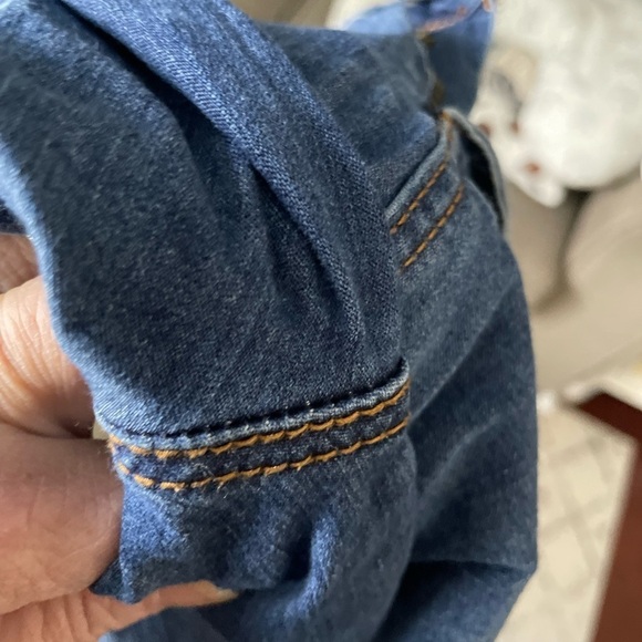 S.o.n.g women’s denim skinny jeans size 00 - Picture 6 of 8